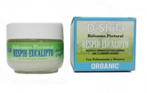 Eucalyptus Respir Brustbalsam 50 ml