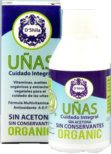 D'Shila Integrale Nagelbehandlung 60ml