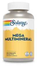 Mega Multi Mineral 120 pflanzliche Kapseln