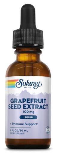 Solaray Fl&uuml;ssige Grapefruit 30 ml