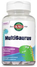 Multisaurus Multin&auml;hrstoffe 60 Kautabletten