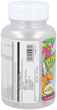 Multisaurus Multin&auml;hrstoffe 60 Kautabletten
