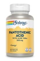 Pantothens&auml;ure 500 mg 100 Kapseln
