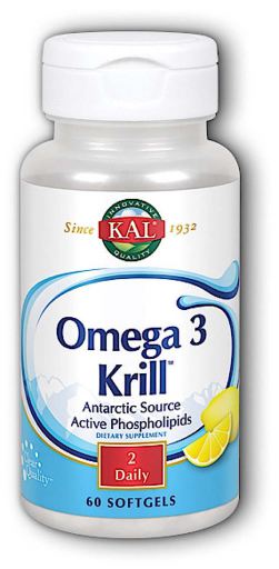 Kal Omega 3 500 mg 60 Perlen