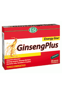 Trepat Diet Energy Complet Ginseng Plus 30 Kapseln