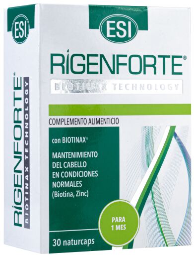 Rigenforte Haarerg&auml;nzung 30 Kapseln
