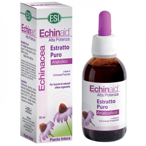 Alkoholfreier reiner Echinaid-Extrakt 50 ml