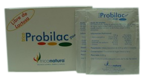 Triconatura Probilac Plus laktosefrei 30 Umschl&auml;ge