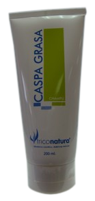 Triconatura Fettiges Schuppen-Shampoo 200ml.