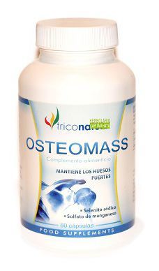 Triconatura Osteomass 60 Kapseln