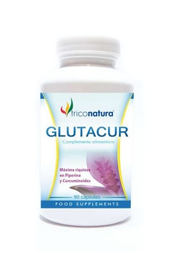 Triconatura Glutacur 90 Kapseln