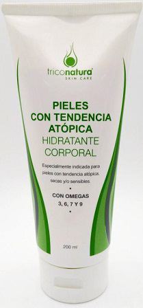 Triconatura Dermisan Atopische Haut K&ouml;rperfeuchtigkeitscreme 200 ml