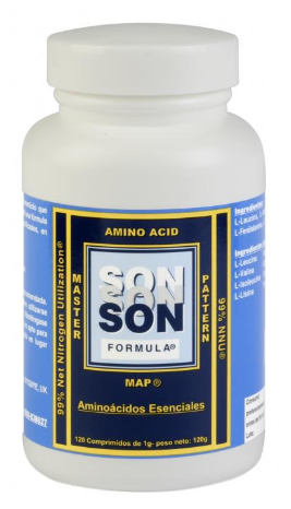 Son Formula 120 1 g Tabletten