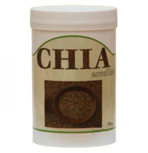 Sonnemacht Chiasamenglas