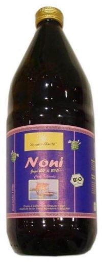 Noni 100% reines Bio 1Liter