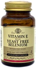 Vitamin E Selen 50 Kapseln