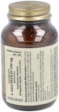 Maximiertes L-Glutathion 250 mg 60 vegetarische Kapseln