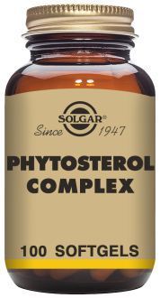 Solgar Phytosterol-Komplex 100 Kapseln