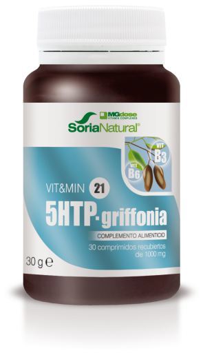 C-21 Griffonia+B3+B6 30 Tabletten
