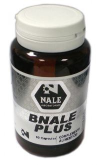 Nale Bnale Plus 60 Kapseln