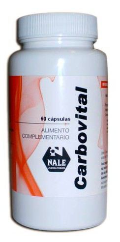 Nale Carbovital 60 Kapseln
