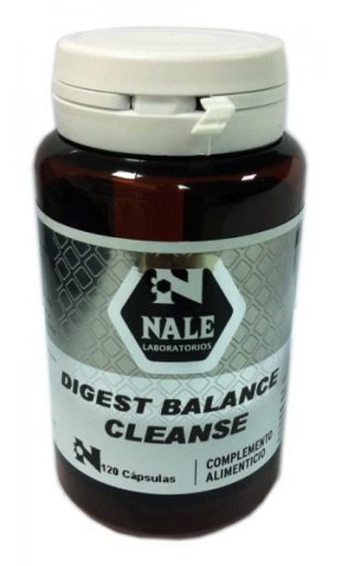 Nale Balance Cleanse Digest 120 Kapseln