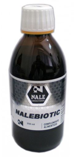 Nale Nalebiotic Sirup 250ml.