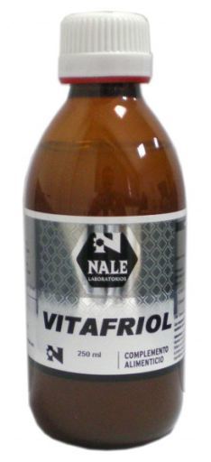 Nale Vitafriol Sirup 250 ml