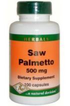 S&auml;gepalme 500 mg 100 Kapseln