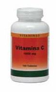 Bio-ener Vitamin C 1000 mg 100 Tabletten