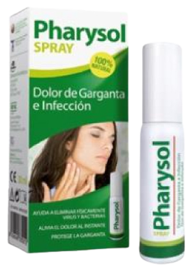 Pharysol Halsschmerzen-Spray 30 ml