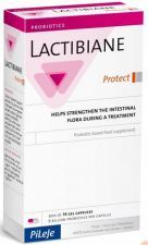 Lactibiane Protect 14 Kapseln helfen, die Darmflora zu schützen Lactibiane Protect 14 Kapseln helfen, die Darmflora zu schützen