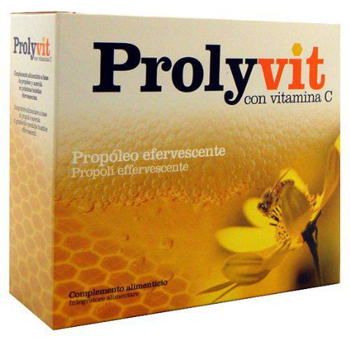Planta Medica Prolyvit (Oralvit C) Brausetabletten 16 Sbrs. Prolisan