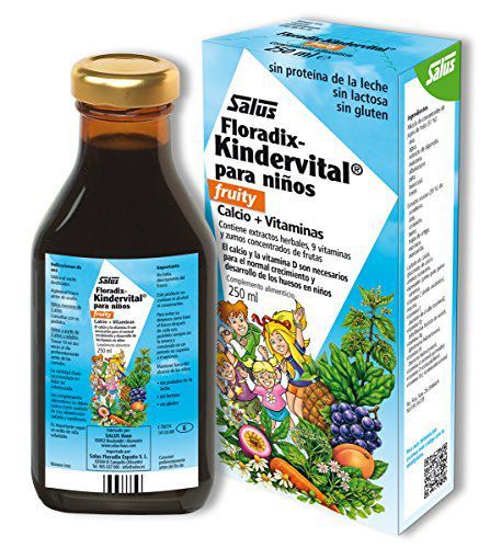 Salus Kindervital 250 Milliliter glutenfrei