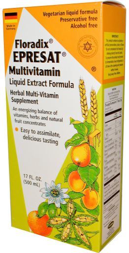 Salus Epresat Multivitamin 250 ml
