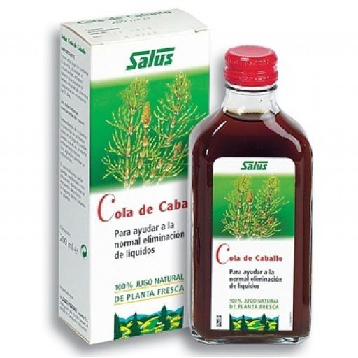 Salus Glutenfreier Schachtelhalmsaft 200 ml