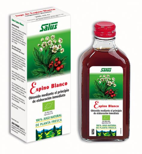 Salus Wei&szlig;dornsaft 200 ml