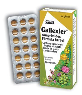 Salus Gallexier-Tabletten