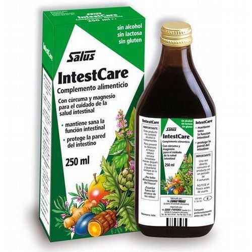 Salus Intestcare 250 Milliliter mit nat&uuml;rlichen Aromen