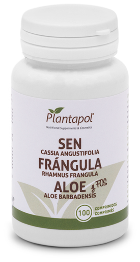 PlantaPol Aloe-Sen-Frangula-Inulin 100 Tablette