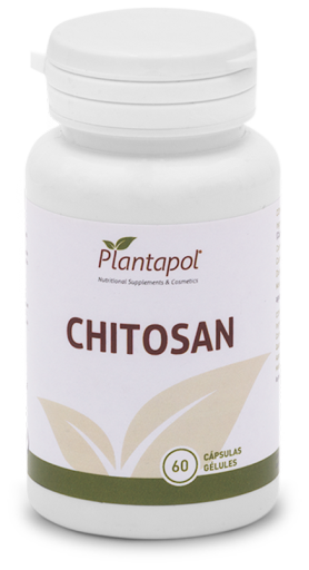 PlantaPol Chitosan 60 Kapseln