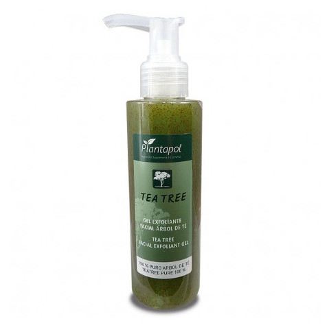 PlantaPol Teebaum-Gesichtspeeling 150 ml