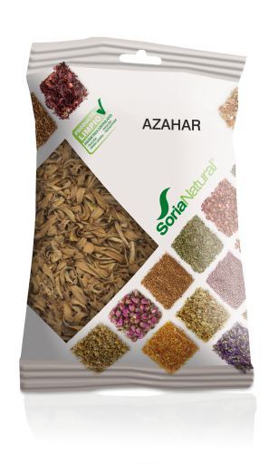 Soria Natural Orangenbl&uuml;te 40 gr