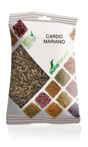 Soria Natural Mariendistelsamen 75 gr