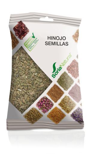 Soria Natural Fenchelsamen 100 gr