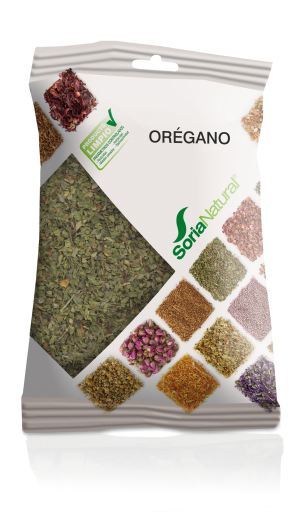 Soria Natural Oregano 25gr