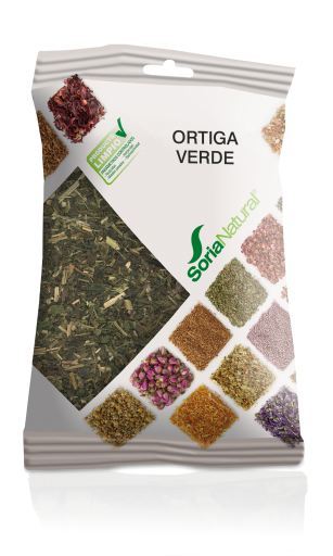 Soria Natural Gr&uuml;ne Brennnessel 30 gr