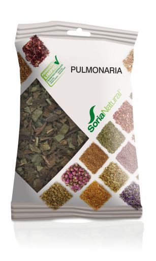 Soria Natural Pulmonaria 25 gr