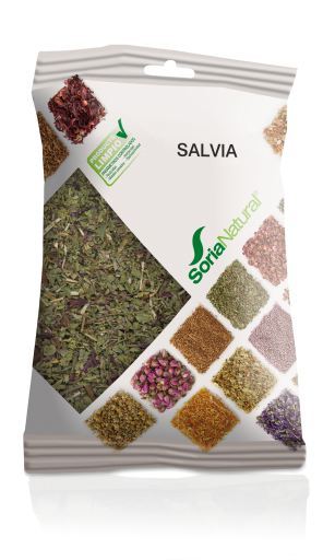 Soria Natural Salbei 40g