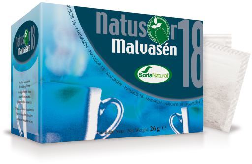 Soria Natural Infusion von Malvasen Natusor 18 20 Einheiten
